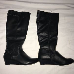 Rampage Shilah boots BLACK